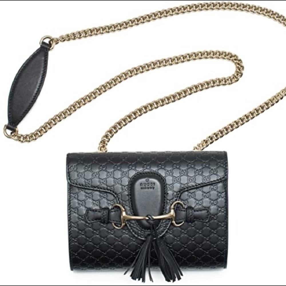 Gucci
Micro Guccissima Soft Margau𝘅 Bag